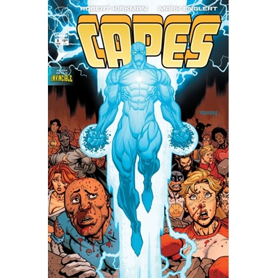 Invincible Universe Capes #5 Cvr A Ryan Ottley & Dave Mccaig