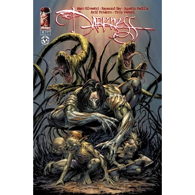 Darkness (2025) #4 Cvr A Raymond Gay & Arif Prianto