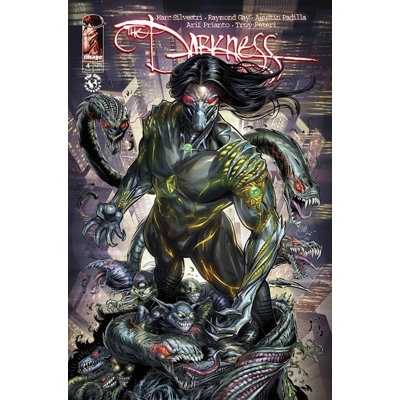 Darkness (2025) #4 Cvr B Bruno Abdias & Neil Cervantes Var