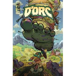 Dorc #2 Cvr B TBA Var
