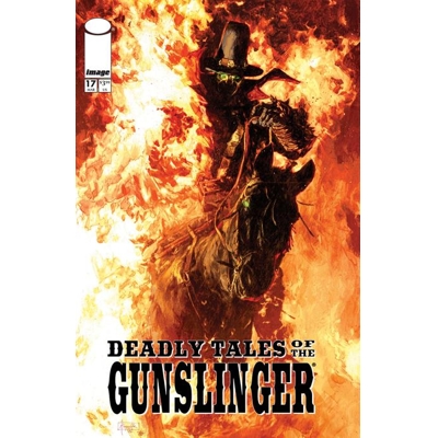 Deadly Tales of the Gunslinger Spawn #17 Cvr A Patric Reynolds
