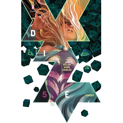 Die Loaded #5 Cvr A Stephanie Hans (MR)