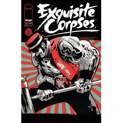 Exquisite Corpses #11 Cvr A Michael Walsh (MR)