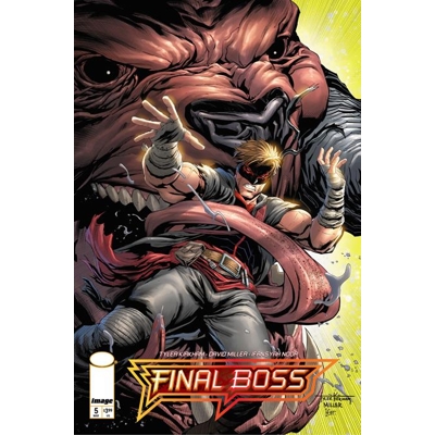 Final Boss #5 Cvr A Tyler Kirkham (MR)