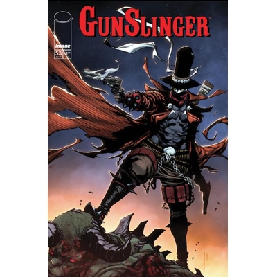 Gunslinger Spawn #53 Cvr A Von Randal