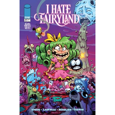 I Hate Fairyland #49 Cvr A Derek Laufman (MR)