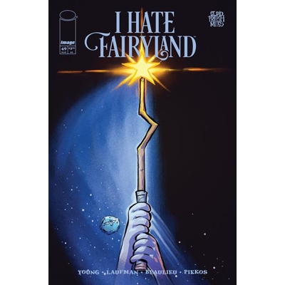 I Hate Fairyland #49 Cvr C Skottie Young Var (MR)