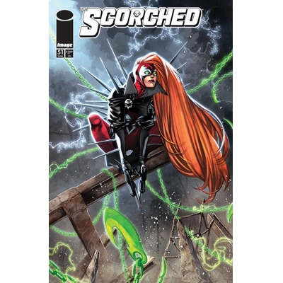 Spawn Scorched #51 Cvr A Ig Guara