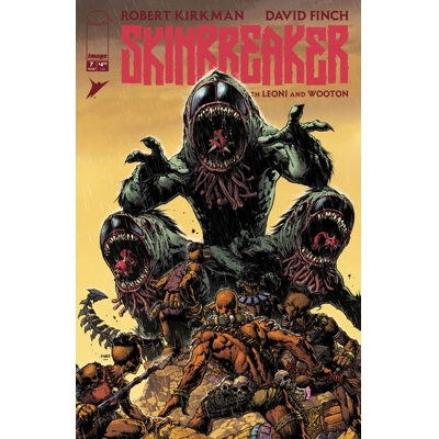 Skinbreaker #7 Cvr A David Finch & Annalisa Leoni