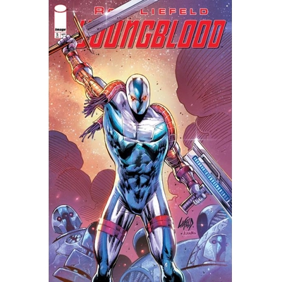 Youngblood #5 Cvr A Rob Liefeld (MR)