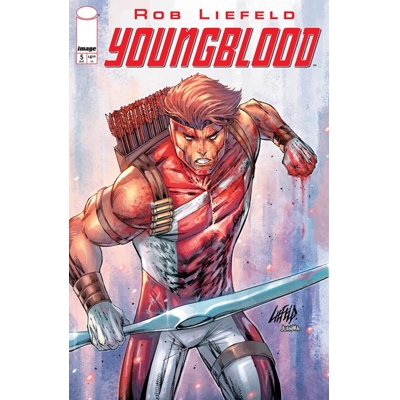 Youngblood #5 Cvr B Rob Liefeld Var (MR)