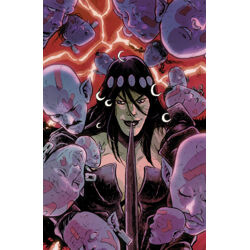Briar: Night'S Terror #3 Cvr D Alex Lins Unlimited Var