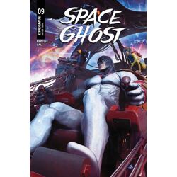 Space Ghost #9 Cvr D Bjorn Barends Var