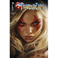 Thundercats #25 Cvr A Lucio Parrillo