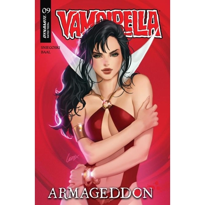 Vampirella Armageddon #9 Cvr B Leirix Li Var
