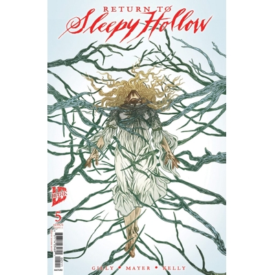 Return to Sleepy Hollow #5 Cvr A Savanna Mayer