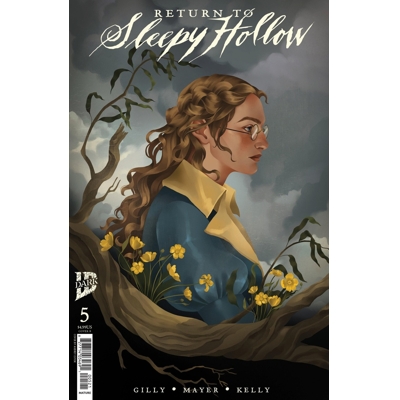 Return to Sleepy Hollow #5 Cvr B Audrey Estok Var