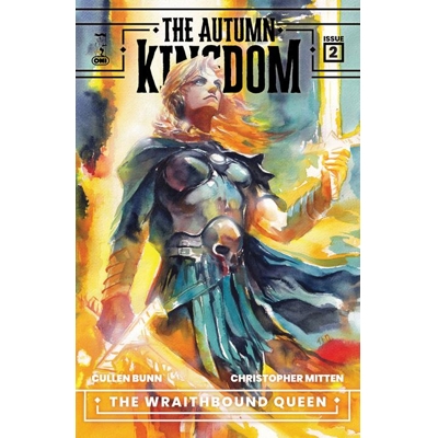 Autumn Kingdom the Wraithbound Queen #2 (of 4) Cvr B Ito Var