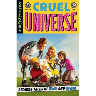 Ec Cruel Universe 2 #8 (of 12) Cvr A Miguel Mercado