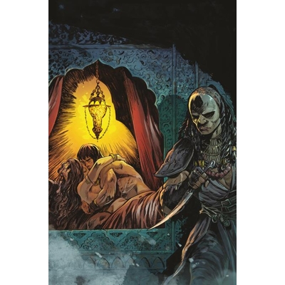 Conan the Barbarian #30 Cvr E Ivan Gil Virgin Var (MR)