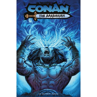 Conan the Barbarian #30 Cvr F Doug Braithwaite Foil Var (MR)