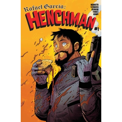 Rafael Garcia Henchman #1 Cvr A Kit Wallis (MR)