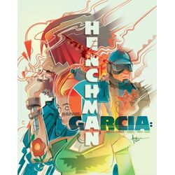 Rafael Garcia Henchman #1 Cvr B Orlando Arocena Var (MR)