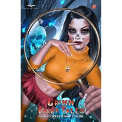 Grimm Fairy Tales Presents 2026 Cosplay Pin-up Special (One-Shot) Cvr C Josh Burns Var