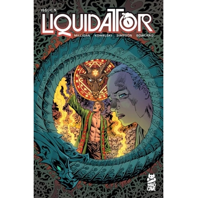 Liquidator #5 (of 5)