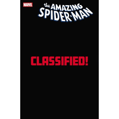 Amazing Spider-Man #27 Cvr D Mark Bagley Classified Target Var [DS]