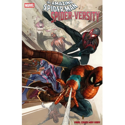 Amazing Spider-Man: Spider-Versity #1 Cvr C Var