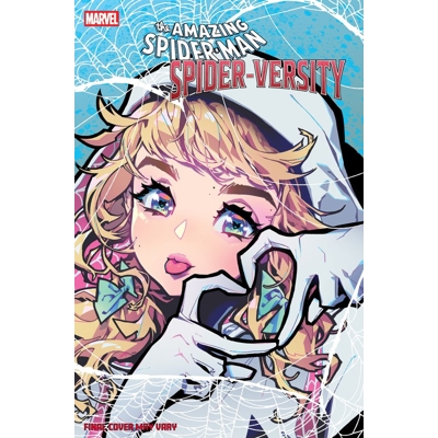 Amazing Spider-Man: Spider-Versity #1 Cvr E Rose Besch Var