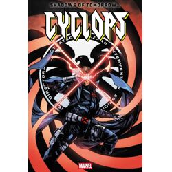 Cyclops #3 Cvr B Alessandro Cappuccio Agents of S.H.I.E.L.D. Var