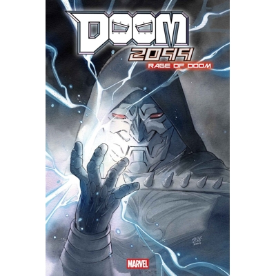 Doom 2099: Rage of Doom #1 Cvr B Peach Momoko Var