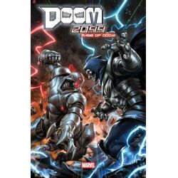 Doom 2099: Rage of Doom #1 Cvr C Derrick Chew Var