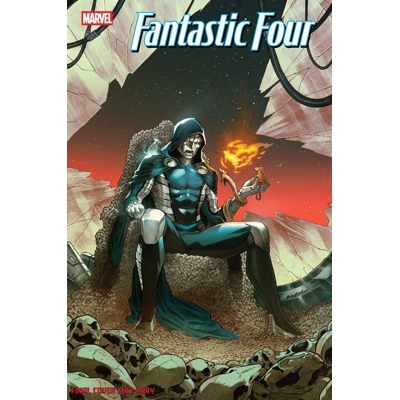 Fantastic Four #10 Cvr D Ultimate Farewell Var