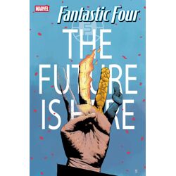 Fantastic Four #11 Cvr B Andrea Sorrentino Var