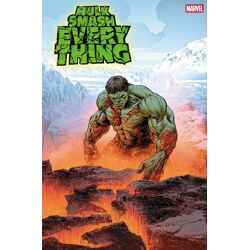 Hulk: Smash Everything #5 Cvr B Luke Ross Var