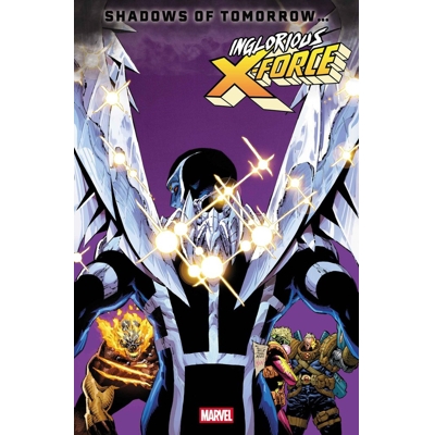 Inglorious X-Force #4 Cvr C Philip Tan Var