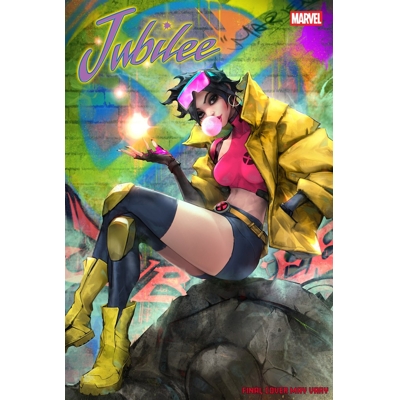 Jubilee: Deadly Reunion #1 Cvr B Var