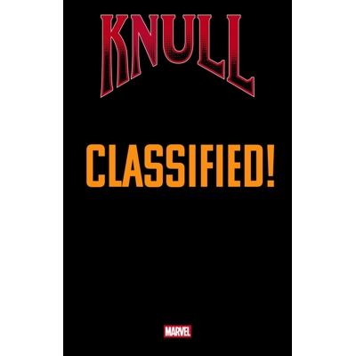 Knull #4 Cvr C Foreshadow Var