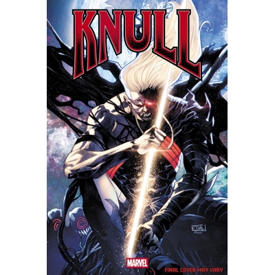 Knull #4 Cvr D Edwin Galmon Var