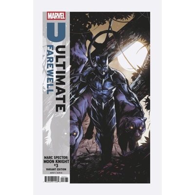 Marc Spector: Moon Knight #3 Cvr C Alessandro Cappuccio Ultimate Farewell Var