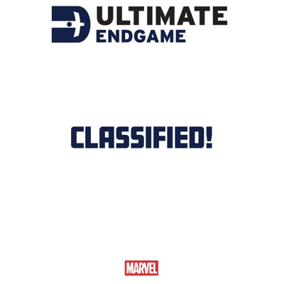 Ultimate Endgame #5 Cvr B Foreshadow Var