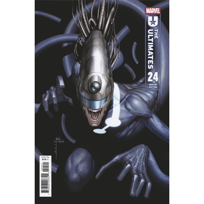 Ultimates #24 Cvr B Inhyuk Lee Ultimate Special Var