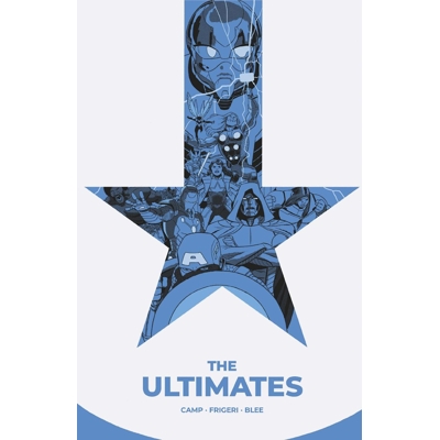 Ultimates #24 Cvr C Marcos Martin Ultimate Finale Var