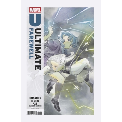 Uncanny X-Men #26 Cvr C Peach Momoko Ultimate Farewell Var