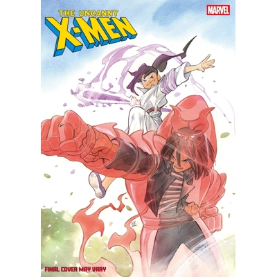 Uncanny X-Men #27 Cvr C Peach Momoko Ultimate Farewell Var