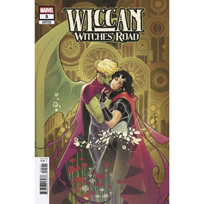Wiccan: Witches' Road #5 Cvr B Var