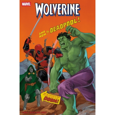 Wolverine #18 Cvr D Phil Noto April Pool'S Day Var